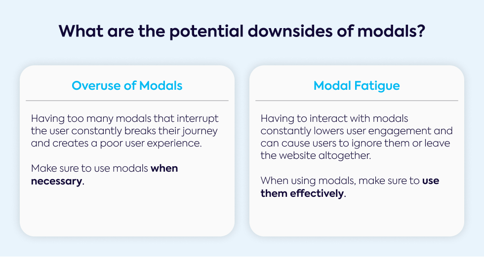 what-are-the-potential-downsides-of-modals